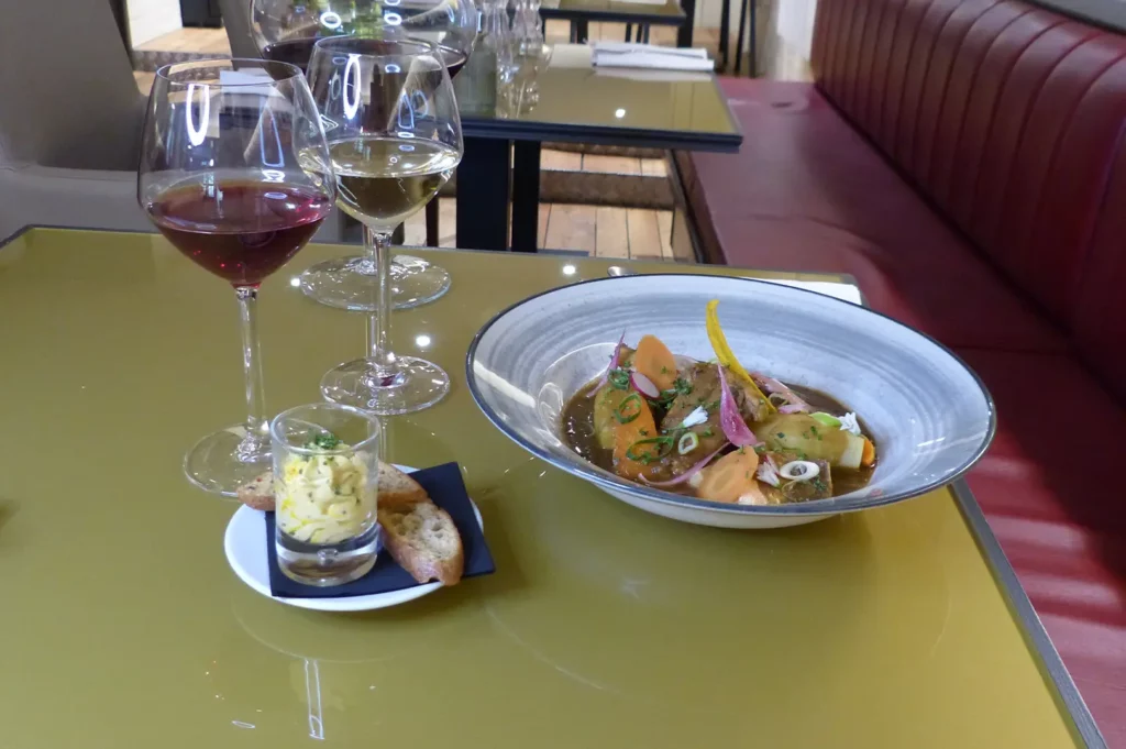 La Bouillabaisse de poissons de nos côtes du Finistère façon Steinway
