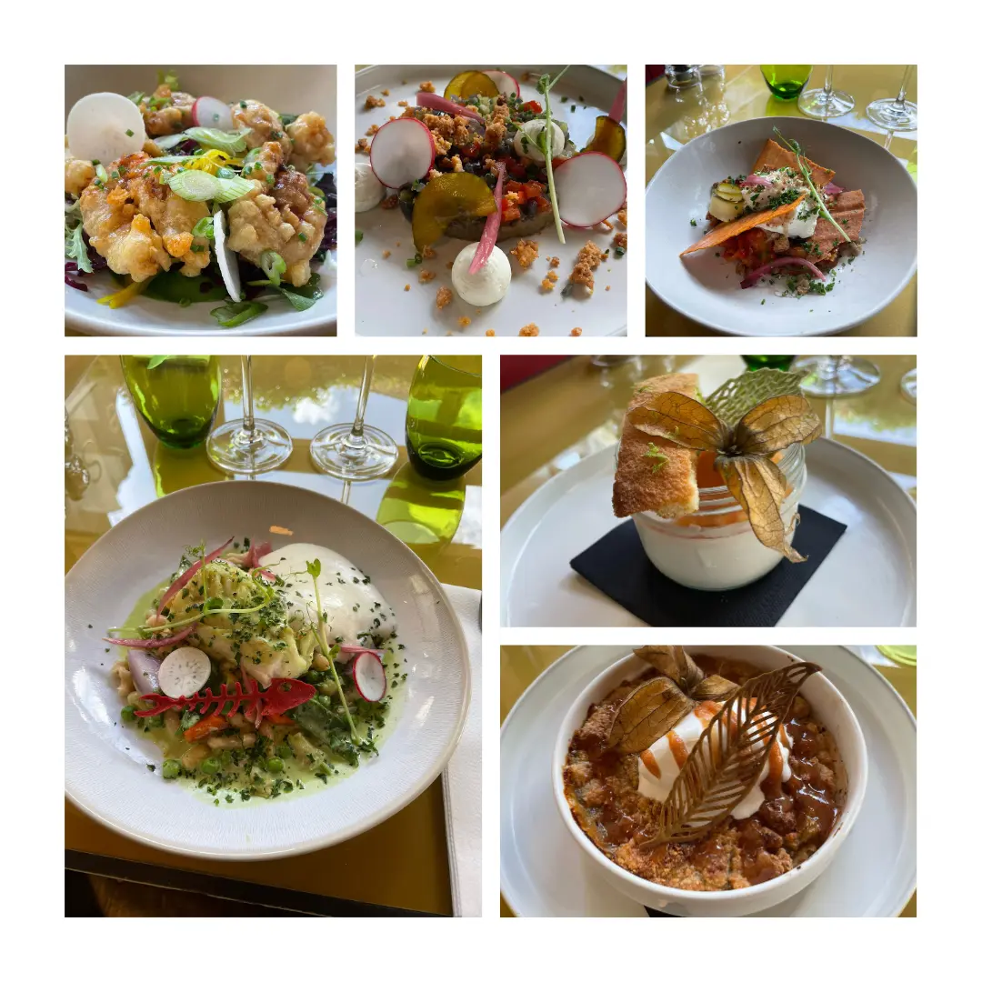 L’équipe du restaurant Le Steinway à Quimper vous dévoile son tout nouveau menu déjeuner savoureux et gourmand, disponible jusqu'au 24 mai 2025.
