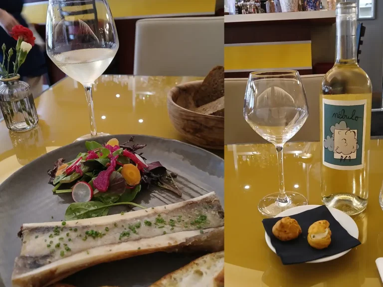 Nébulo, un vin blanc naturel et élégant du Domaine de Colline de l'Hirondelle dans le languedoc.
