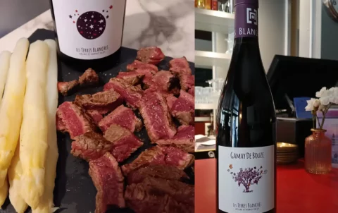 Domaine des Terres Blanches : des vins engagés à découvrir au Steinway, restaurant à Quimper