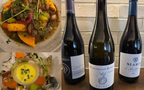 Venez découvrir trois pépites à déguster sans modération : un élégant Cheverny bio, un Minervois biodynamique et un Beaujolais blanc de caractère.