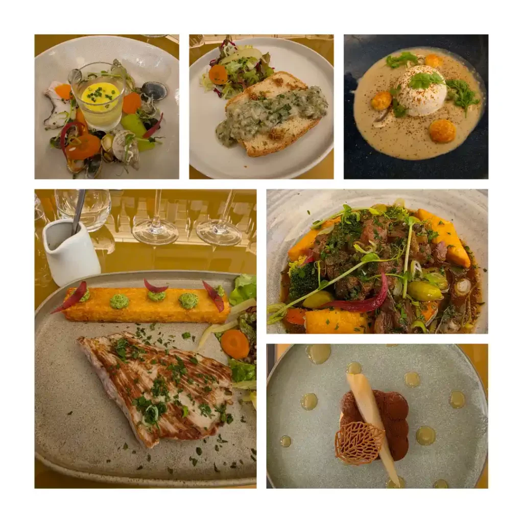 Découvrez la nouvelle carte déjeuner du restaurant Le Steinway à Quimper