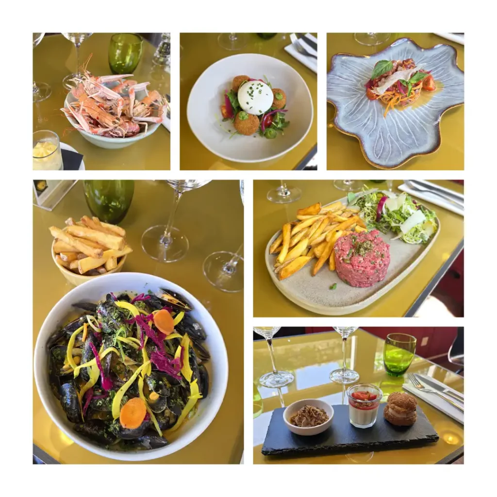 Nouvelle Carte d’Été Faite Maison au restaurant le Steinway à Quimper