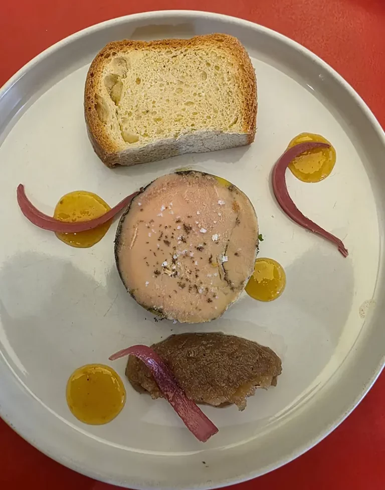 Foie gras de canard Maison aux épices douces